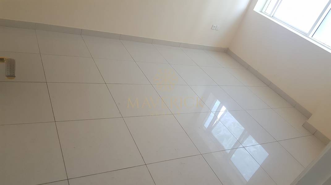 Spacious Studio + Fitted Kitchen | 6 Cheqs Easy Payment - Al Taawun