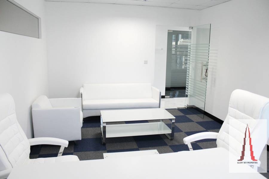 Virtual Office for Yearly  with Sustainability Contract  in Business Bay!