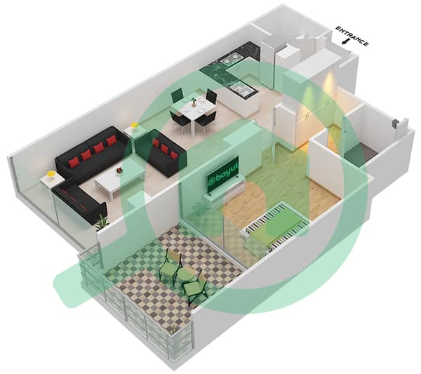 Floor 3-5 Floor 3-5
