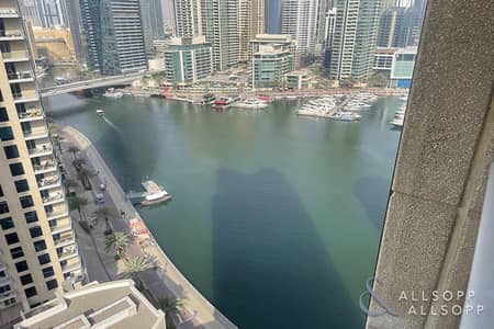 1 Bedroom Apartment for Rent in Dubai Marina, Dubai - Large 1 Bedroom | Promenade | Furnished
