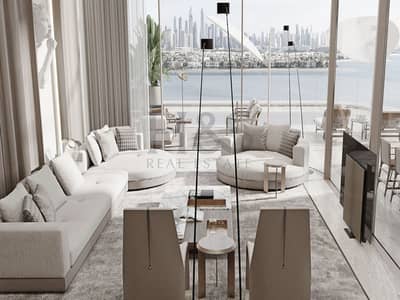 4 Bedroom Flat for Sale in Palm Jumeirah, Dubai - LUXURIOUS DUPLEX | PALM VIEWS | COMING SOON