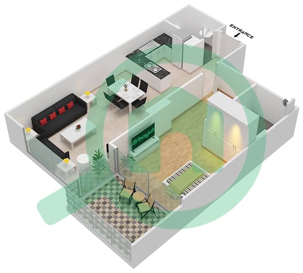 Floor 8 Floor 8