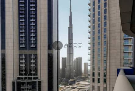 Furnished |Burj Khalifa View| Close to Dubai Mall