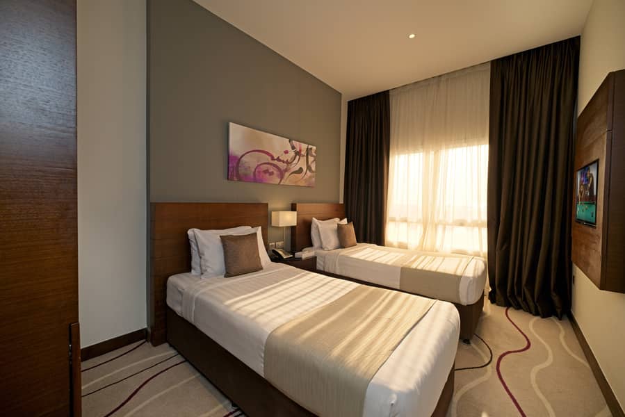 Апартаменты в отеле в Аль Накхил, 1 спальня, 4399 AED - 7536523