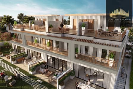 DAMAC HILLS 2 | EXTRA LUXURIOUS VILLAS AND TOWNHOUSES  AT AN AFFORDABLE PRICES