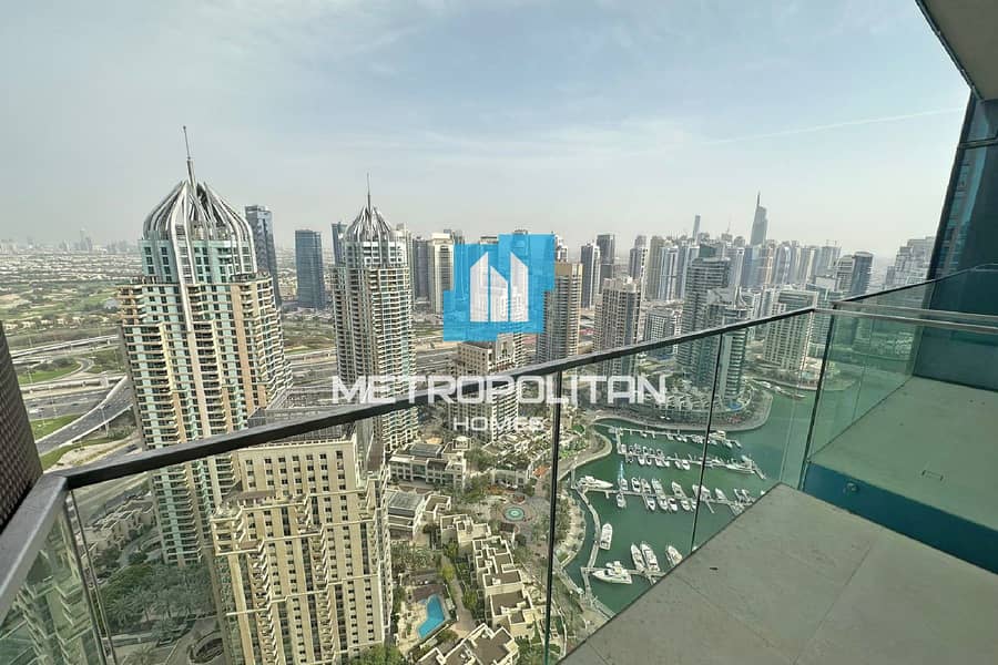 شقة في مارينا جيت 1،مارينا جيت،دبي مارينا 2 غرف 3300000 درهم - 7360261 شقة في مارينا جيت 1،مارينا جيت،دبي مارينا 2 غرف 3300000 درهم - 7360261