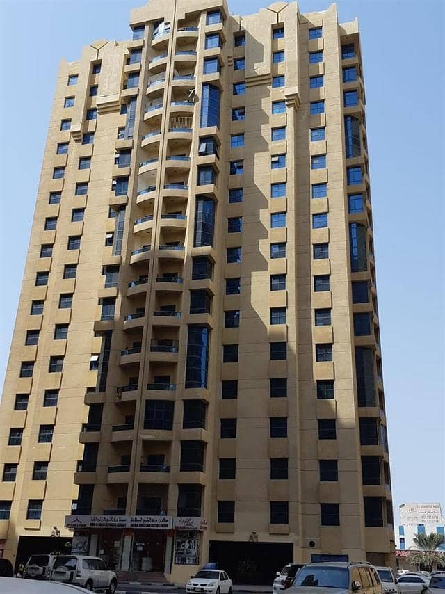 Excellent 1Bhk in Al Khoor Tower Creed view