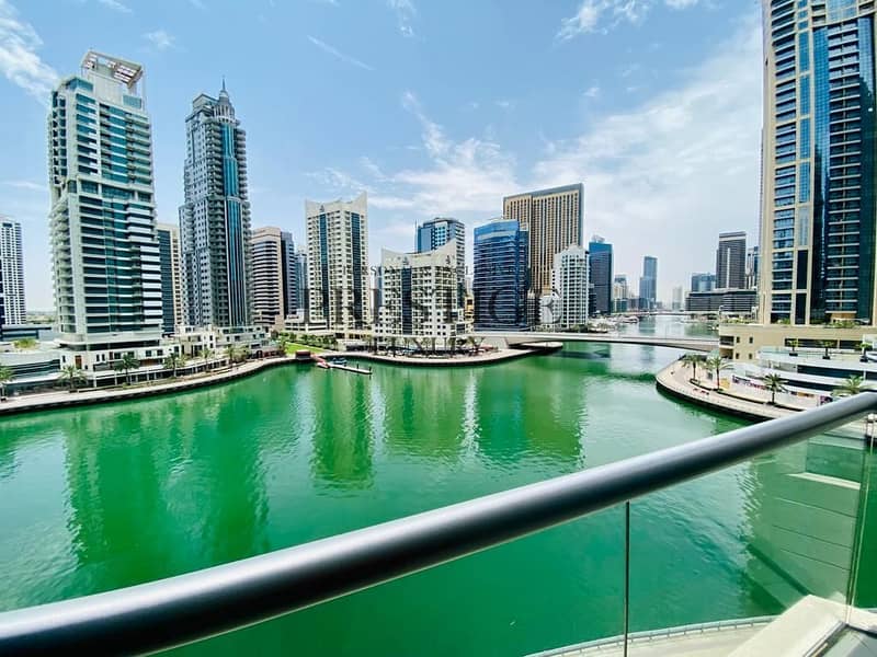 2 Bedrooms | Chiller Free | Marina View
