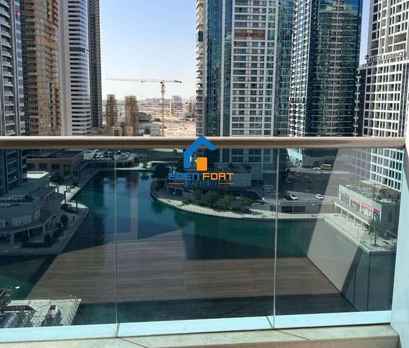 Jumeirah Lake Towers (JLT)，JLT Cluster K，MBL Residences 1 卧室 1385000