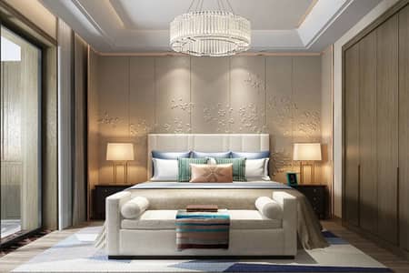 فلیٹ 1 غرفة نوم للبيع في الخليج التجاري، دبي - شقة في برج نوبلز،الخليج التجاري 1 غرفة 1600000 درهم - 7537315