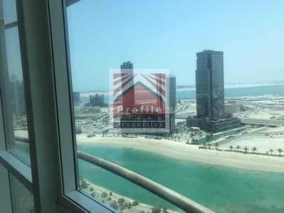 Studio for Rent in Al Reem Island, Abu Dhabi - Biggest Layout | Ample Studio | Vacant Unit