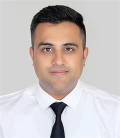 Hitesh Bhatia