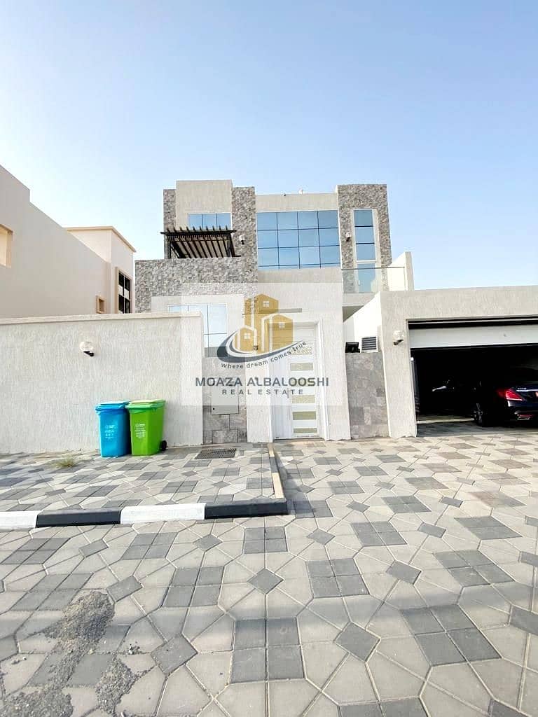 Brand new 4bhk with swimming pool, Just 145k In 4 cheqs Brand new 4bhk with swimming pool, Just 145k In 4 cheqs