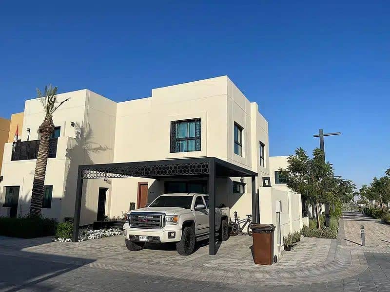 فلل جاهزة مستدامة 4 غرف نوم بالشارقة في موقع مميز | إعفاء من رسوم الخدمات لمدة 5 سنوات | مطبخ مجهز بأدواته مجاناً | تمتع بالخصوصية التامة 100% فلل جاهزة مستدامة 4 غرف نوم بالشارقة في موقع مميز | إعفاء من رسوم الخدمات لمدة 5 سنوات | مطبخ مجهز بأدواته مجاناً | تمتع بالخصوصية التامة 100%