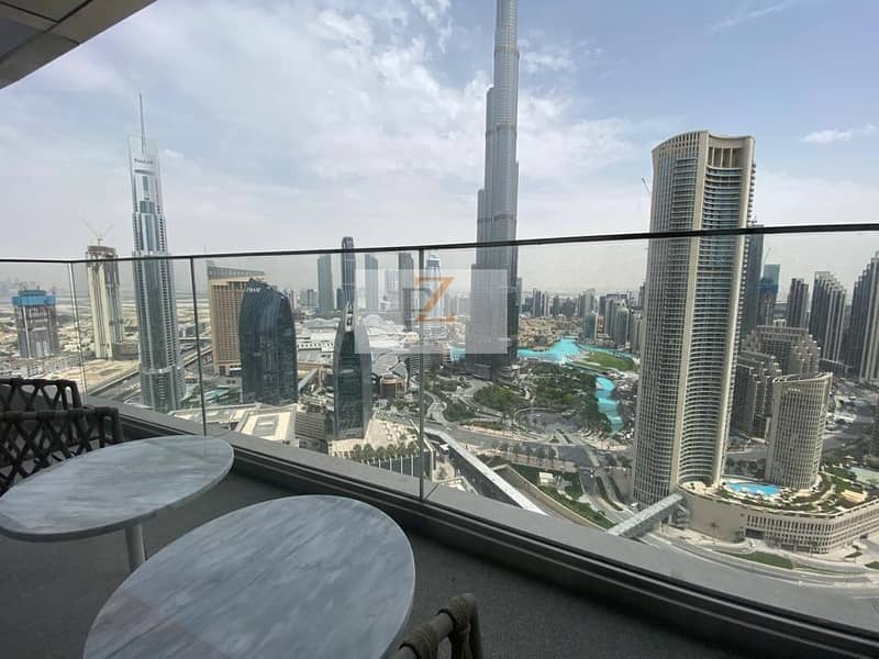 Downtown Dubai The Address Residence Sky View The Address Sky View 