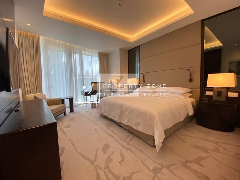 Downtown Dubai The Address Residence Sky View The Address Sky View 