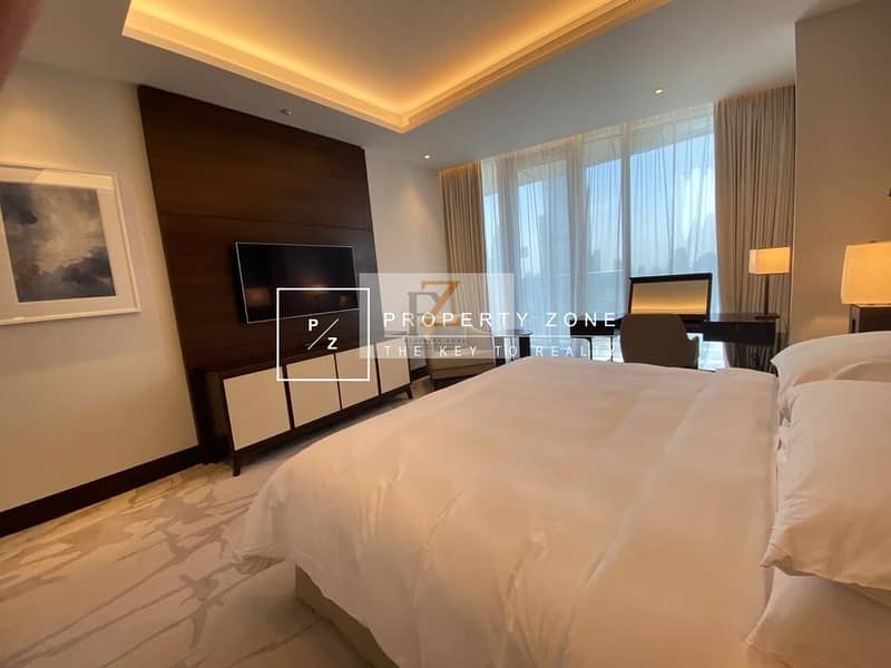 Downtown Dubai The Address Residence Sky View The Address Sky View 