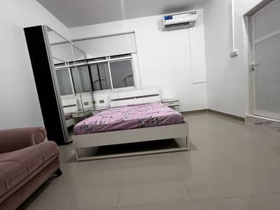 Studio for Rent in Khalifa City, Abu Dhabi - HOT  OFFER! ! |Fully  Furnished  Studio   |2700  /Monthly