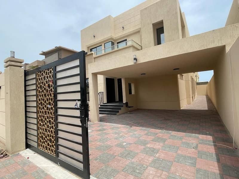 5 bedroom villa for sale in Al mowaihat Ajman 5 bedroom villa for sale in Al mowaihat Ajman