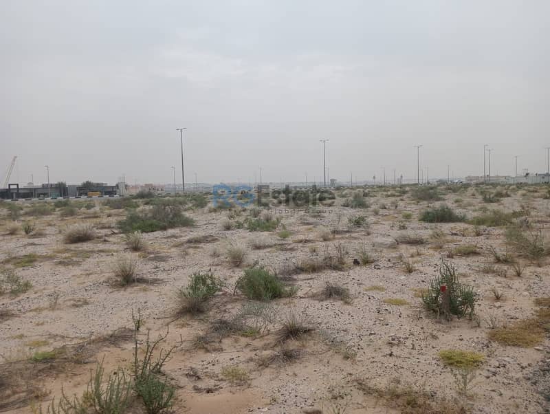 Residential Building freehold land G+3 for Sale in Sharjah