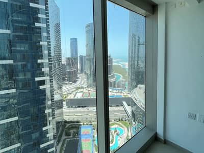 1 Bedroom Flat for Rent in Al Reem Island, Abu Dhabi - No Commission - big layout  - multiple payments