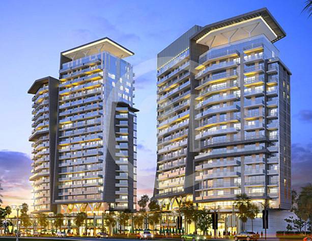 Invest in Lowest priced 2 bed in Damac Hills ï¿½ Artesia