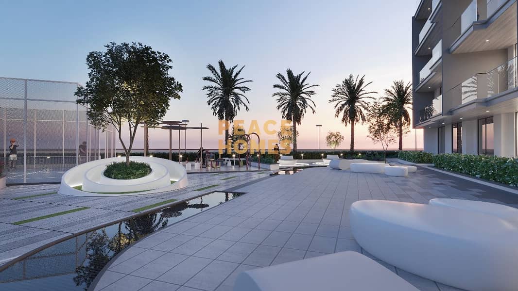 Jumeirah Village Circle (JVC)，JVC District 13，Q Gardens Lofts 562026 ...