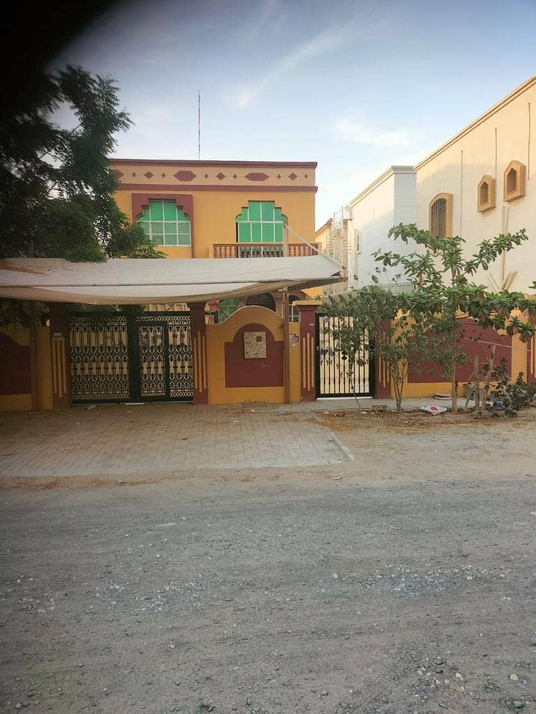 Villa for sale in Al Rawda
