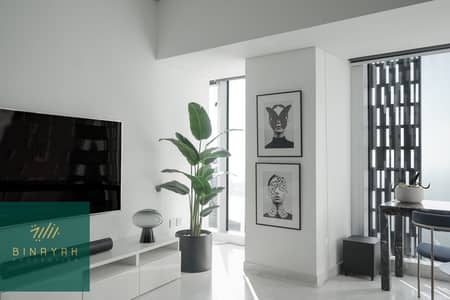 Full Sea View | High Floor | Vacant  Furnished |2 Bed