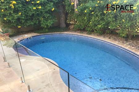 3 Bedroom Villa for Rent in The Springs, Dubai - Upgraded - Type 3M - Springs 9 3 Bedroom Villa for Rent in The Springs, Dubai - Upgraded - Type 3M - Springs 9