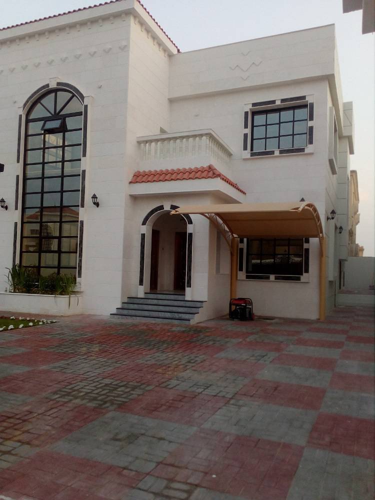 New luxury villa finishing VIP for sale in Ajman. Own a villa with a free 100% life span and inherit