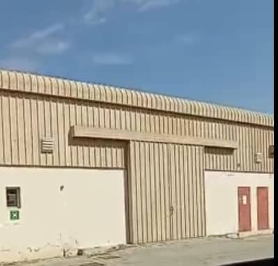 Warehouse for Rent in Al Sajaa Industrial, Sharjah - 6500 Sq. Ft Warehouse // Sajja // WORKSSHOP-STORAGE // SEWA-100KVA