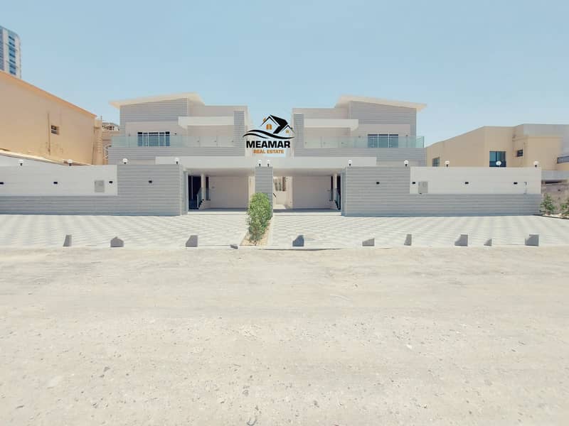 Find the home that fits all of your family's needs! Luxury villa for sale in Al Rawda 2, Ajman Emirate.