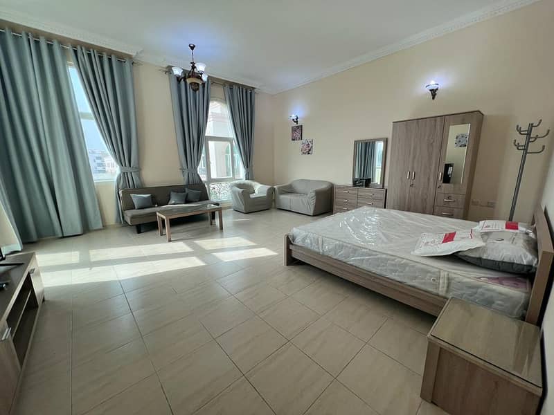 Квартира в Халифа Сити, 3500 AED - 7542050 Квартира в Халифа Сити, 3500 AED - 7542050