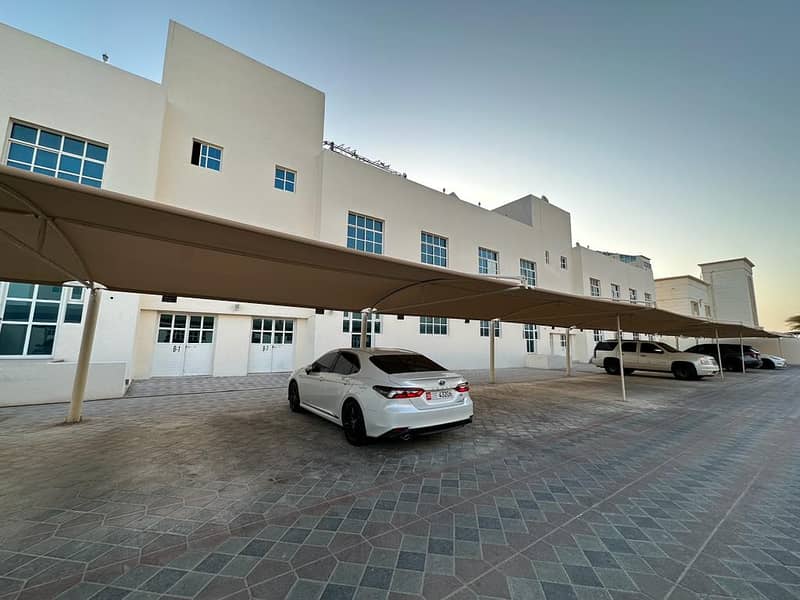 Квартира в Халифа Сити, 3 cпальни, 75000 AED - 7542061