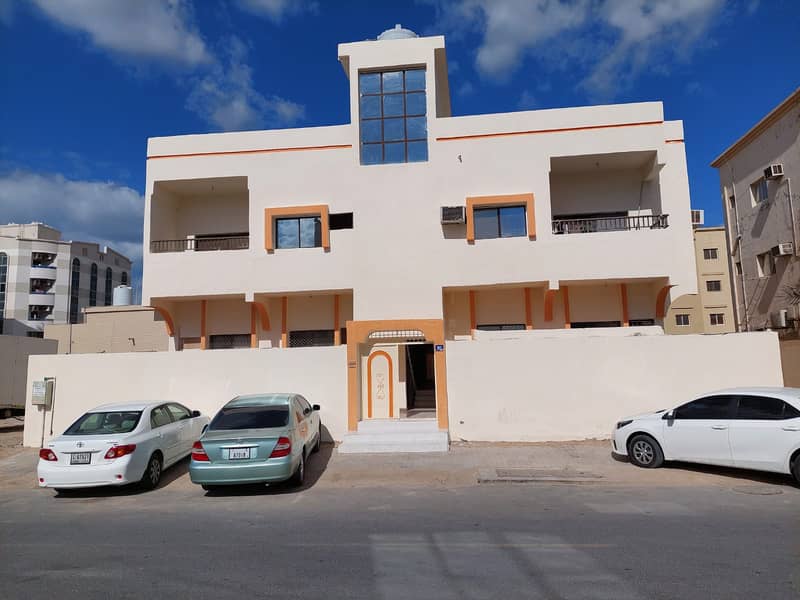 بناية ارضي + طابق اول سكني استثماري على شارعين غار - الامارات - عجمان - النعيمية 2 مساحه الارض 6000 قدم مربع تتكون من 16 شقه 14 غرفه وصاله 2 استديو بناية ارضي + طابق اول سكني استثماري على شارعين غار - الامارات - عجمان - النعيمية 2 مساحه الارض 6000 قدم مربع تتكون من 16 شقه 14 غرفه وصاله 2 استديو
