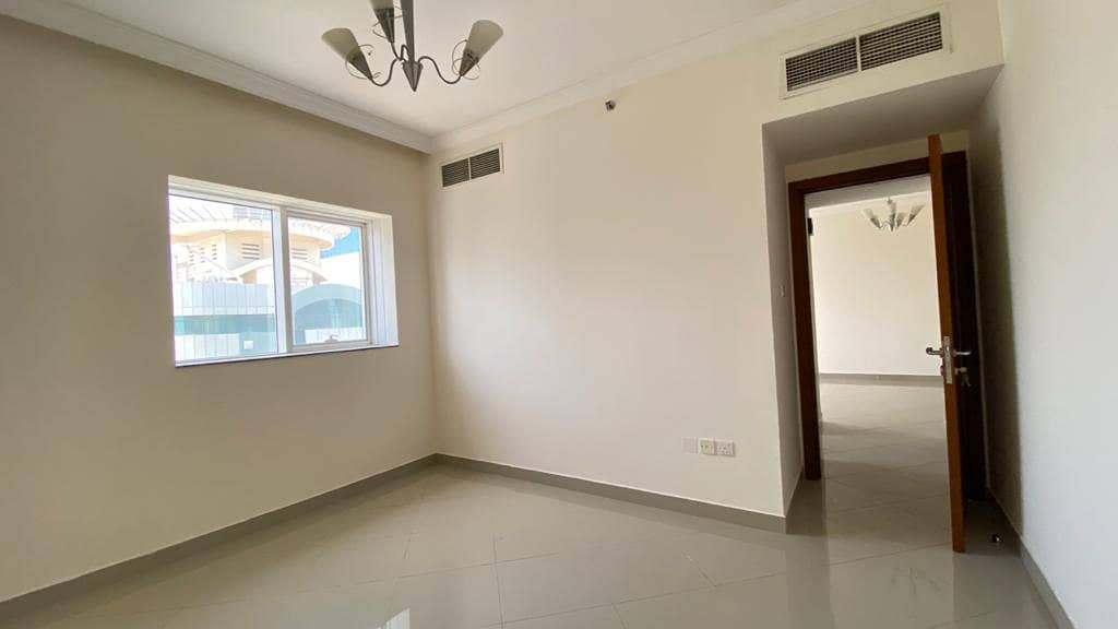 1bhk in al taawun with all free facilities gym pool kids play area 25k