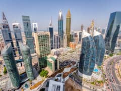 شقة في برج إندكس‬،مركز دبي المالي العالمي 2 غرف 4000000 درهم - 6935511