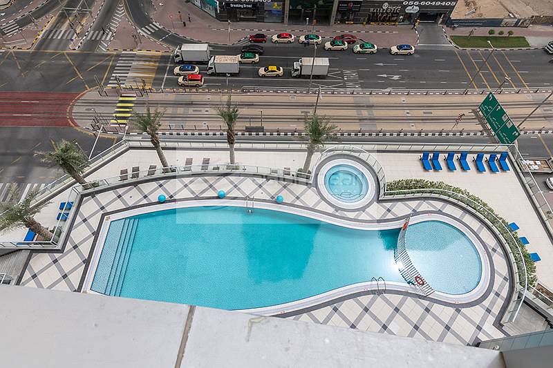 Large 1BR with Balcony Large 1BR with Balcony
