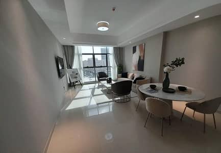 2 Cпальни Апартамент Продажа в Аль Рашидия, Аджман - Квартира в Аль Рашидия，Аль Рашидия 1，Галфа Тауэрс, 2 cпальни, 718000 AED - 7542580