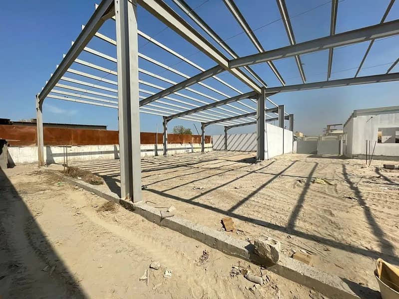Industrial Land | 20,000 sq. ft. | Only GCC