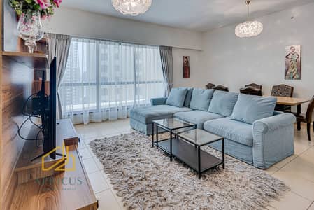 2 Bedroom Apartment for Rent in Jumeirah Beach Residence (JBR), Dubai - 2BED in SADAF 7 - JUMEIRAH BEACH RESIDENCE