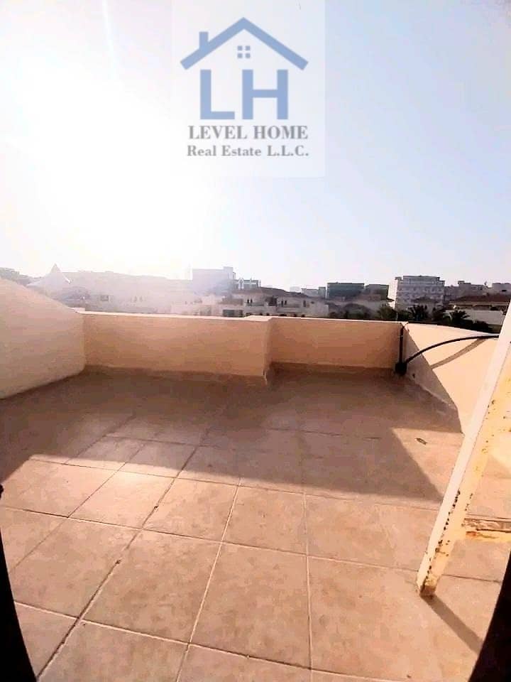AMAZING STUDIO WITH ROOF IN Al NAHYAN