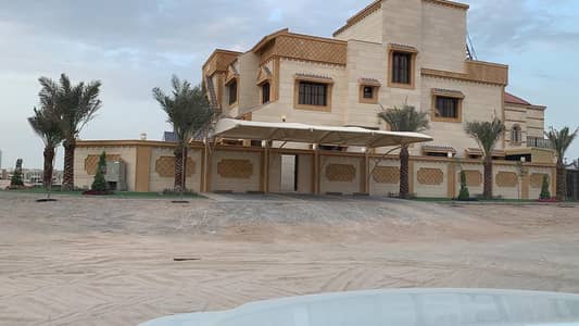 6 bedroom villa for rent in Al Mowaihat Ajman