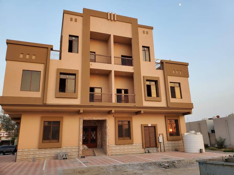 studio apartment second inhabitant in Al-Sall area, Ras Al-Khaimah