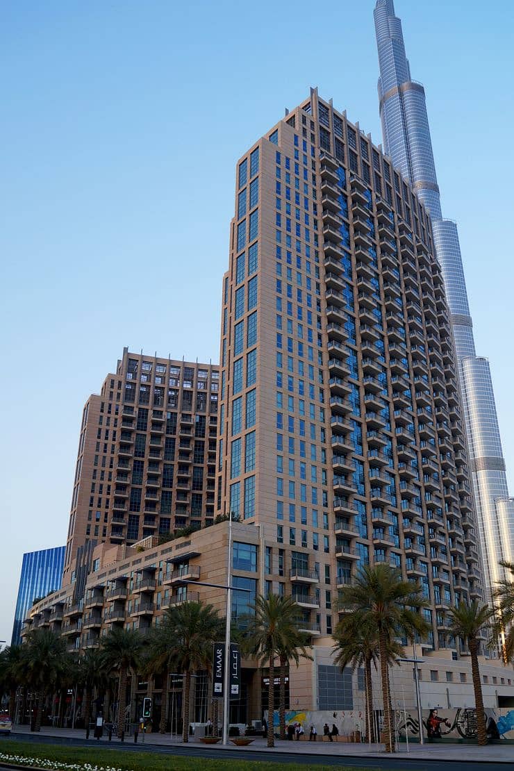 شقة في برج ستاند بوينت 2،أبراج ستاند بوينت،وسط مدينة دبي 2 غرف 2500000 درهم - 7543722