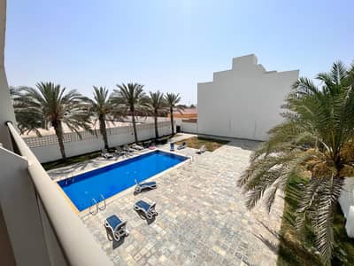 Studio for Rent in Khalifa City, Abu Dhabi - Gated Complex   Studio With  Good Kitchen  +pool + GYM.