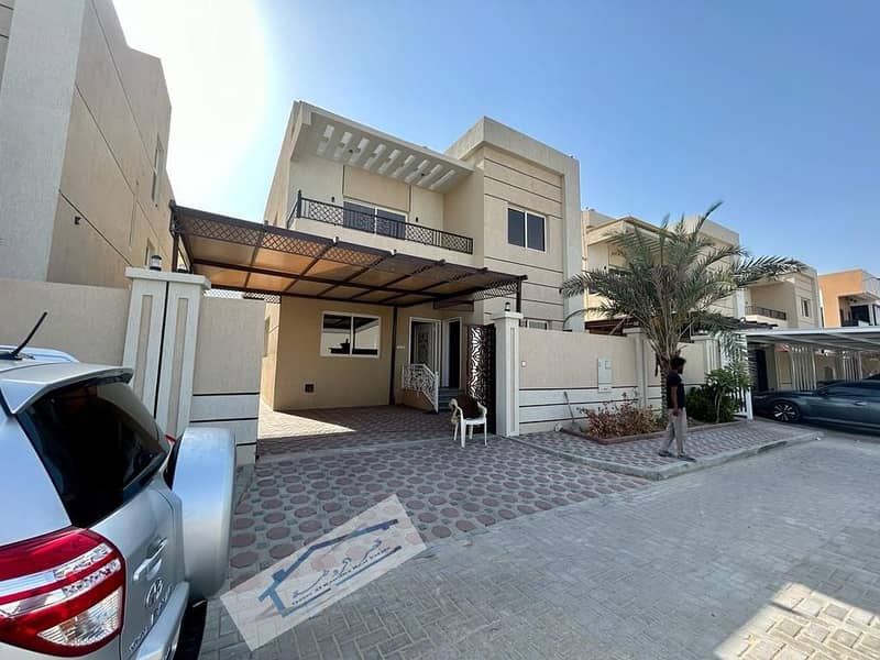 Villa for sale in Al-Alia, at a special price
