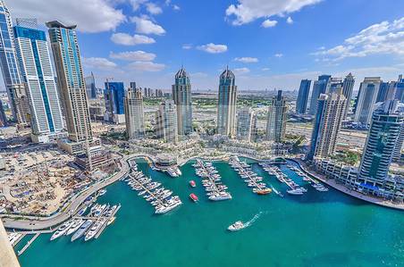 2 Bedroom Apartment for Rent in Dubai Marina, Dubai - Full Marina View | 2 Beds with 2 balcony 2 Bedroom Apartment for Rent in Dubai Marina, Dubai - Full Marina View | 2 Beds with 2 balcony