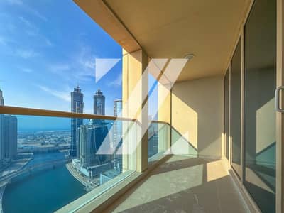 2 Bedroom Apartment for Sale in Business Bay, Dubai - Fascinating View | High Floor | Best Layout